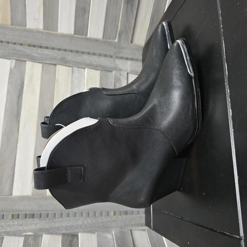 Women's Henley Ankle Western Boots | Universal Thread | 11